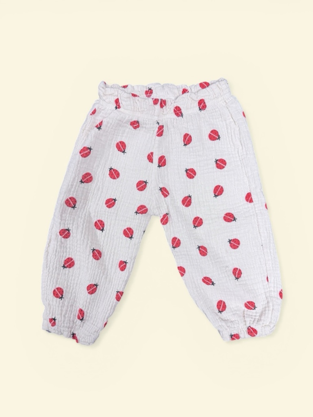 Ladybug Pants